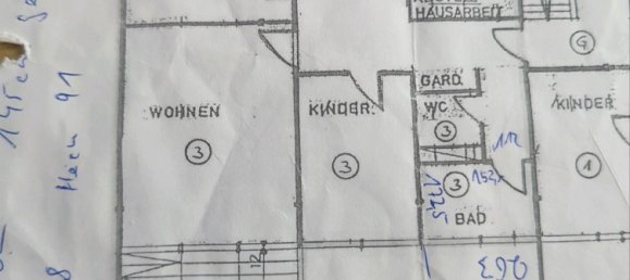 3 chambres Appartement à Dillingen an der Donau, Germany No. 348744 12