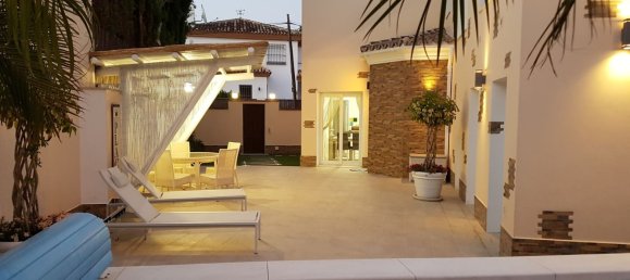 3 غرف نوم منزل في Marbella, Spain رقم 28202 12