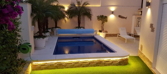 3 غرف نوم منزل في Marbella, Spain رقم 28202 13