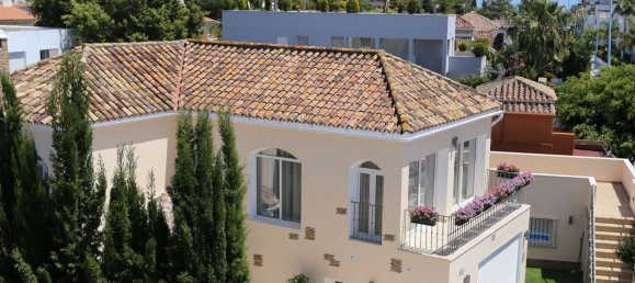 3 غرف نوم منزل في Marbella, Spain رقم 28202 14