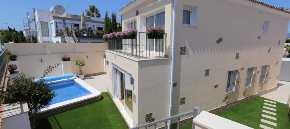 3 غرف نوم منزل في Marbella, Spain رقم 28202 10