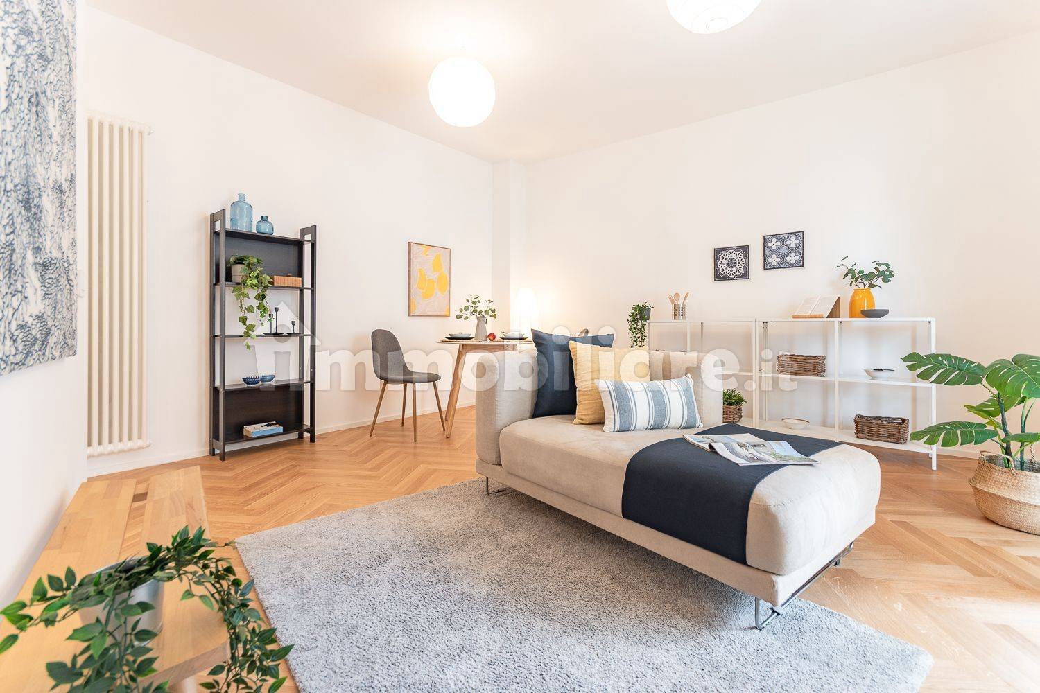 2 bedrooms Apartment in Milan, Italy No. 374040