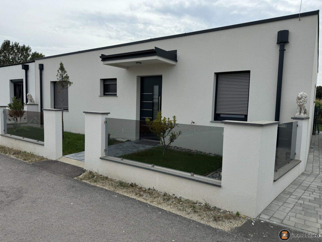 3-Zimmer Bungalow in Hornstein, Austria, Nr. 244938