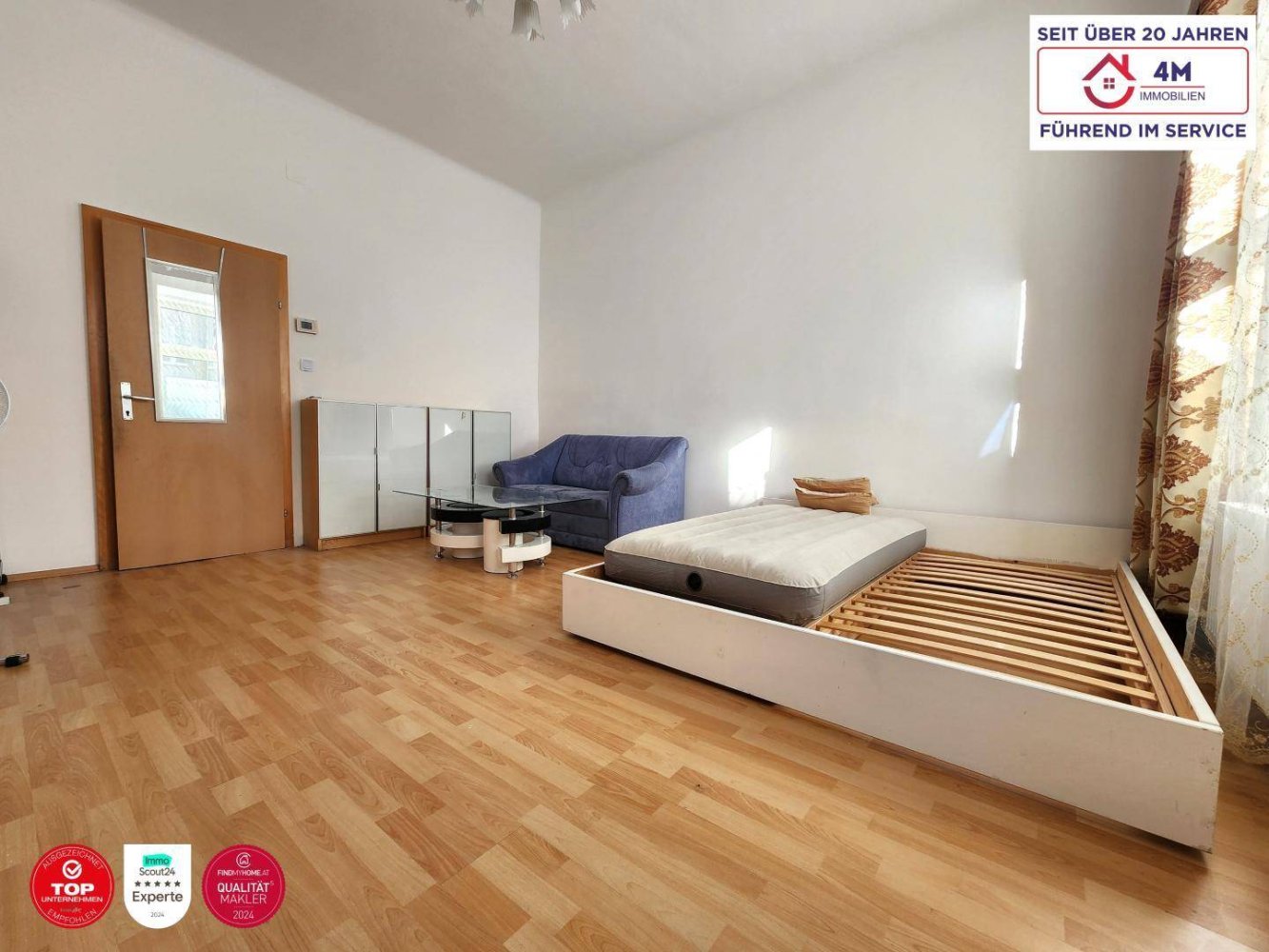 1 Schlafzimmer Wohnung in Liesing, Austria, Nr. 109786