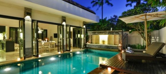 Вилла с 3 спальнями в Seminyak, Бадунг, Бали, Индонезия № 3243 22