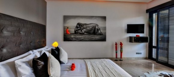 Вилла с 3 спальнями в Seminyak, Бадунг, Бали, Индонезия № 3243 12