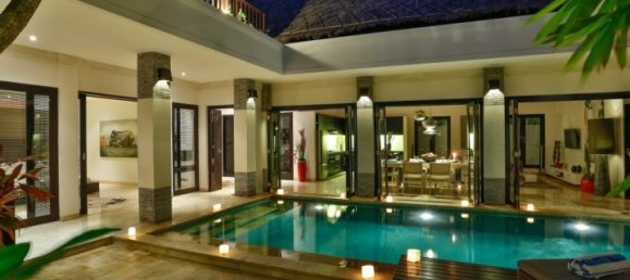 Вилла с 3 спальнями в Seminyak, Бадунг, Бали, Индонезия № 3243 23
