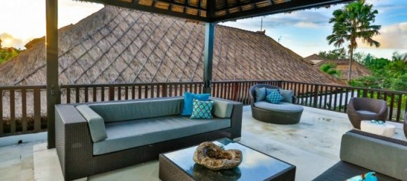 Вилла с 3 спальнями в Seminyak, Бадунг, Бали, Индонезия № 3243 8