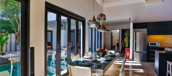 Вилла с 3 спальнями в Seminyak, Бадунг, Бали, Индонезия № 3243 5