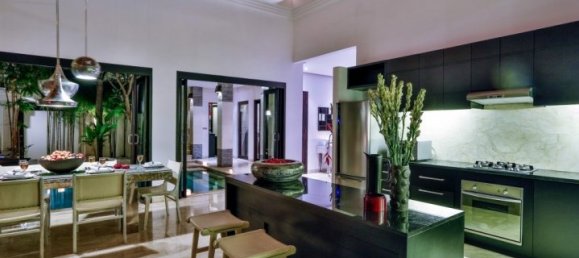 Вилла с 3 спальнями в Seminyak, Бадунг, Бали, Индонезия № 3243 20