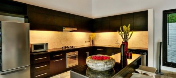 Вилла с 3 спальнями в Seminyak, Бадунг, Бали, Индонезия № 3243 7