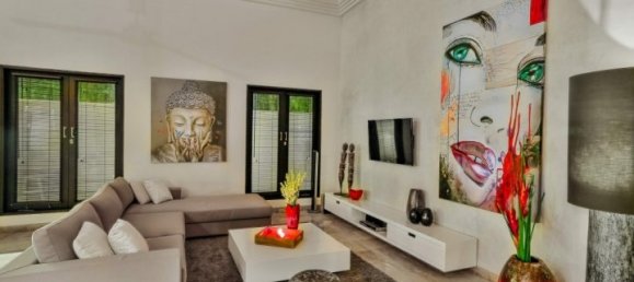 Вилла с 3 спальнями в Seminyak, Бадунг, Бали, Индонезия № 3243 4