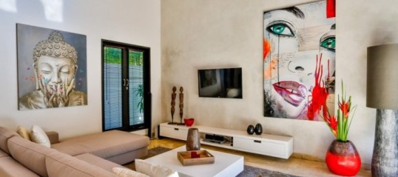 Вилла с 3 спальнями в Seminyak, Бадунг, Бали, Индонезия № 3243 3