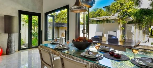 Вилла с 3 спальнями в Seminyak, Бадунг, Бали, Индонезия № 3243 19
