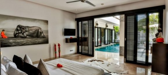 Вилла с 3 спальнями в Seminyak, Бадунг, Бали, Индонезия № 3243 13