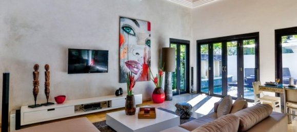 Вилла с 3 спальнями в Seminyak, Бадунг, Бали, Индонезия № 3243 18