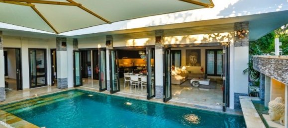 Вилла с 3 спальнями в Seminyak, Бадунг, Бали, Индонезия № 3243 24