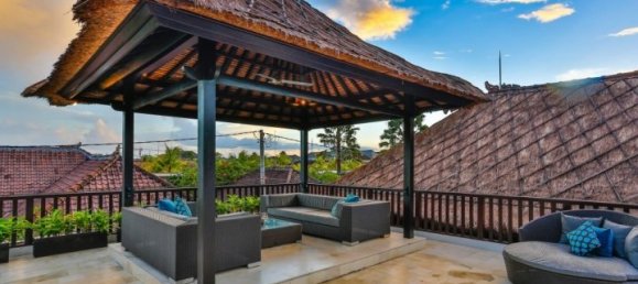 Вилла с 3 спальнями в Seminyak, Бадунг, Бали, Индонезия № 3243 9