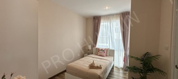 2 dormitorios apartamento en venta en Hua Hin, Prachuap Khiri Khan, Western Thailand, Thailand № 165780 3
