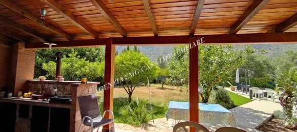 Villa de 4 habitaciónes en Castellammare del Golfo, Italy No. 150496 41