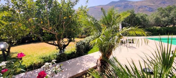 Villa de 4 habitaciónes en Castellammare del Golfo, Italy No. 150496 49