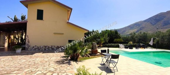 Villa de 4 habitaciónes en Castellammare del Golfo, Italy No. 150496 47