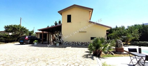 Villa de 4 habitaciónes en Castellammare del Golfo, Italy No. 150496 5