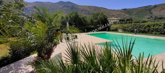 Villa de 4 habitaciónes en Castellammare del Golfo, Italy No. 150496 36