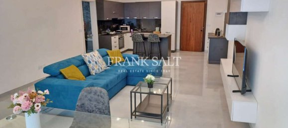 Apartamento T2 em Mosta, Malta N.º 7727 7