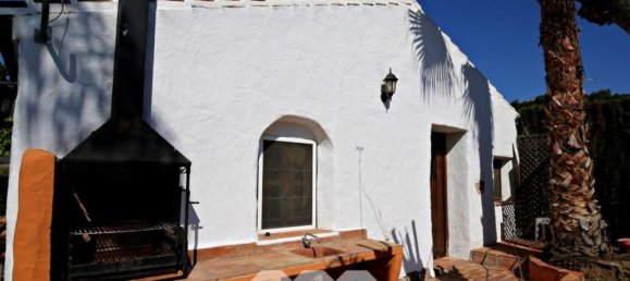 9 bedrooms House in Frigiliana, Spain No. 54206 45