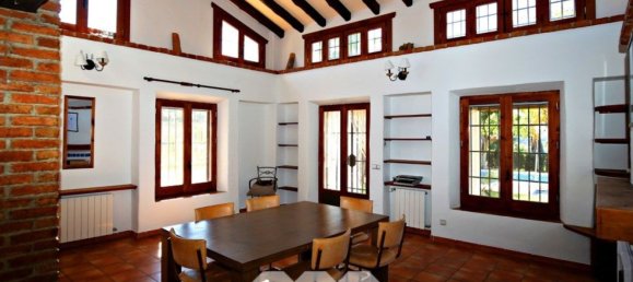 9 bedrooms House in Frigiliana, Spain No. 54206 21