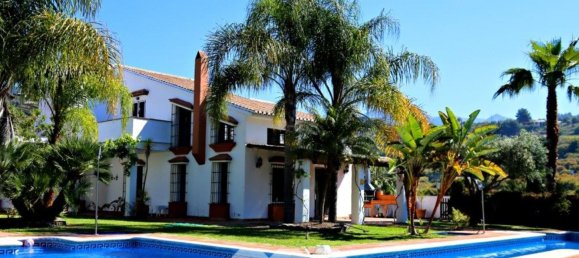 9 bedrooms House in Frigiliana, Spain No. 54206 4