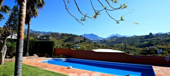 9 bedrooms House in Frigiliana, Spain No. 54206 49