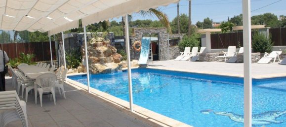 11 غرف نوم منزل في Denia, Spain رقم 24649 2