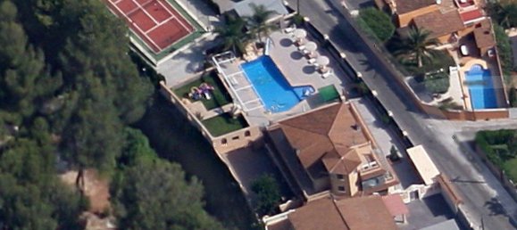 11 غرف نوم منزل في Denia, Spain رقم 24649 35