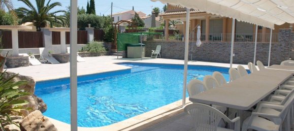 11 غرف نوم منزل في Denia, Spain رقم 24649 25