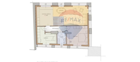 Casa de 3 divisões em Morazzone, Italy N.º 55771 2