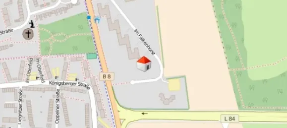 Apartamento T2 em Cologne, Germany N.º 161986 16