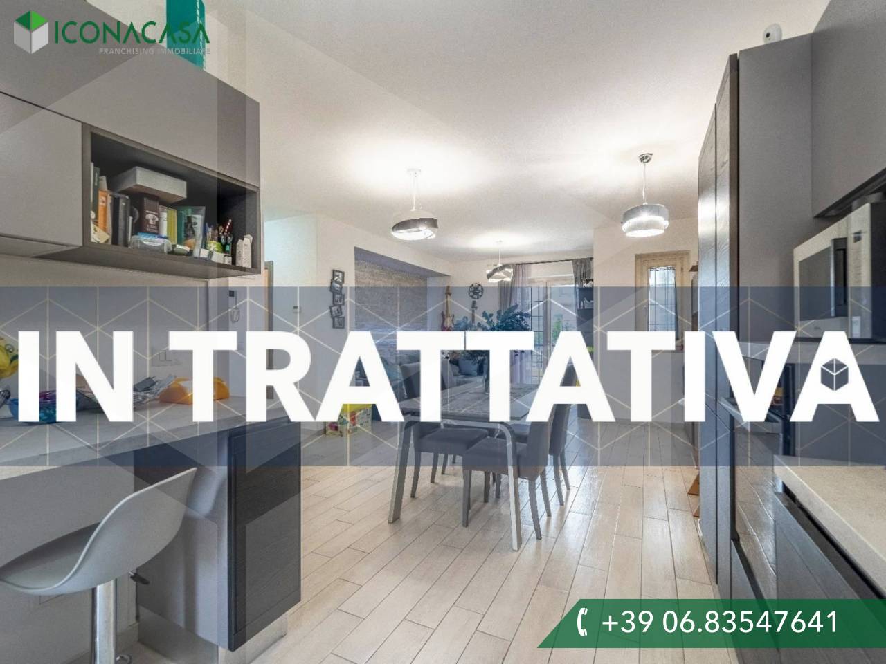 4 rooms Apartment in Marino, Italy No. 31438