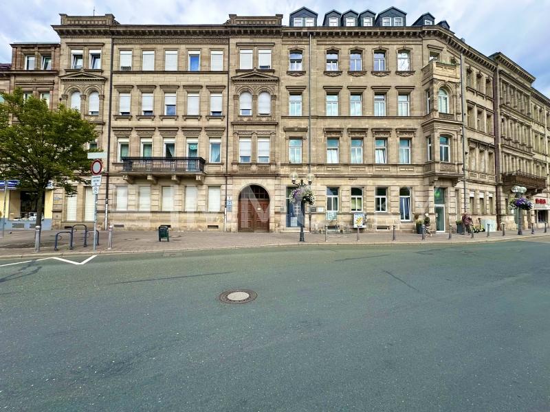 2-Zimmer Wohnung in Fürth, Germany, Nr. 273446