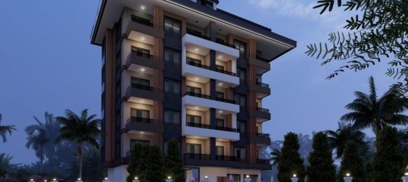2 rooms Apartment in Avsallar, Turkey No. 29903 16
