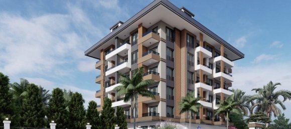 2 rooms Apartment in Avsallar, Turkey No. 29903 3