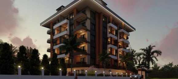 2 rooms Apartment in Avsallar, Turkey No. 29903 17