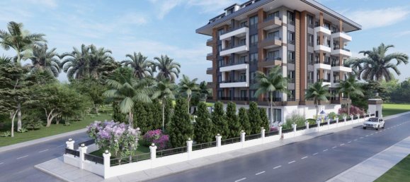 2 rooms Apartment in Avsallar, Turkey No. 29903 2