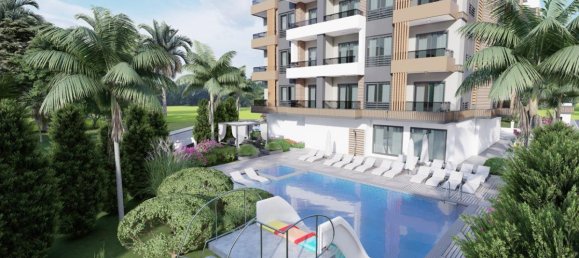 2 rooms Apartment in Avsallar, Turkey No. 29903 8