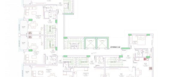 2 rooms Apartment in Avsallar, Turkey No. 29903 30