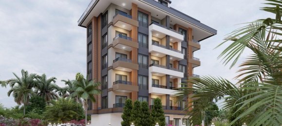 2 rooms Apartment in Avsallar, Turkey No. 29903 13