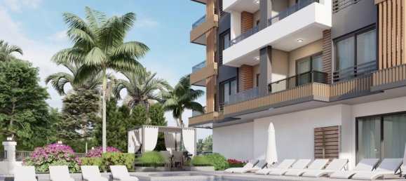 2 rooms Apartment in Avsallar, Turkey No. 29903 9