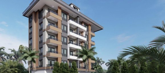 2 rooms Apartment in Avsallar, Turkey No. 29903 5