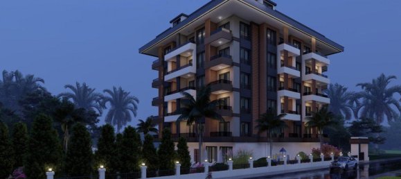 2 rooms Apartment in Avsallar, Turkey No. 29903 14